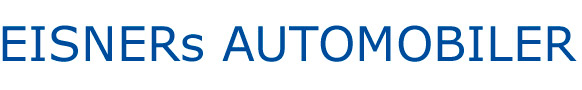 Eisner Automobiler logo